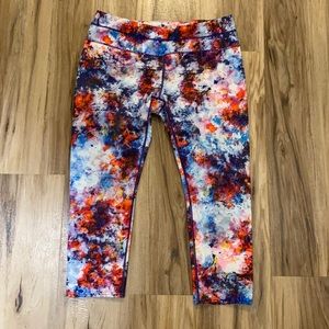 Athleta Crop Leggings